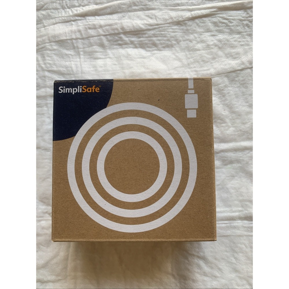 New In Box Simplisafe 16ft Outdoor Camera Power Cable